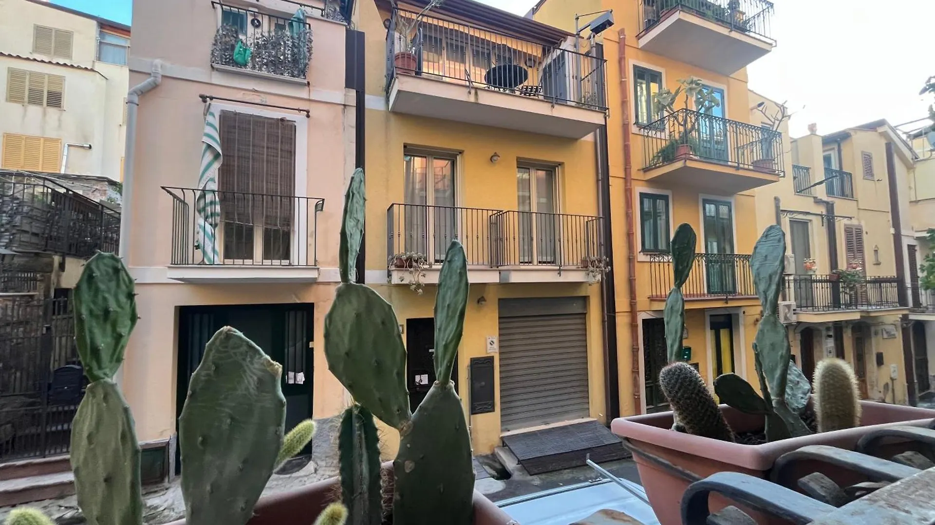 Avaja - Daria'S Apartment Taormina Itálie